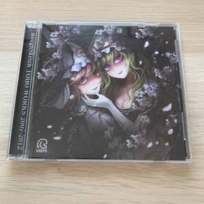 RoughSketch TOHO WORKS / IOSYS 東方アレンジCD★美品