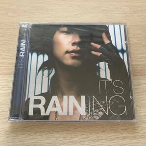 It&#039;s Raining / RAIN(ピ) CD 韓国盤 インポート★新品未開封
