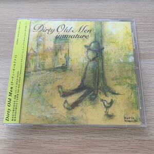 immature / Dirty Old Men CD ★新品未開封