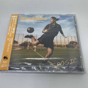 Ronaldinho コンピレーションアルバム CD＋DVD 湘南乃風ほか★新品