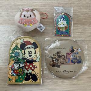 ディズニーグッズセット！キーホルダー バッジ ストラップ 非売品・限定品あり