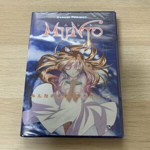 MUNTO ムント DVD 京都アニメーション OVA★新品未開封