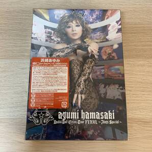 浜崎あゆみ 7days Special LIVE DVD 3枚組★未開封
