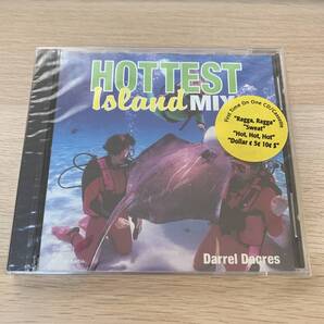 Hottest Island Mix / Darrel Dacres CD★新品