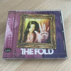 Dear Future,Come Get Me/The FOLD CD★新品