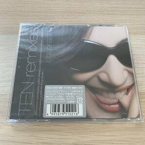 TEN remixes / COLDFEET CD リミックス★新品未開封