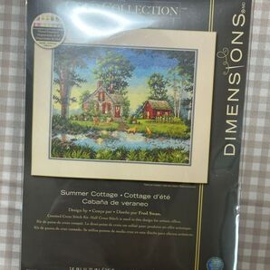 Dimensions クロスステッチ キット 70-35340