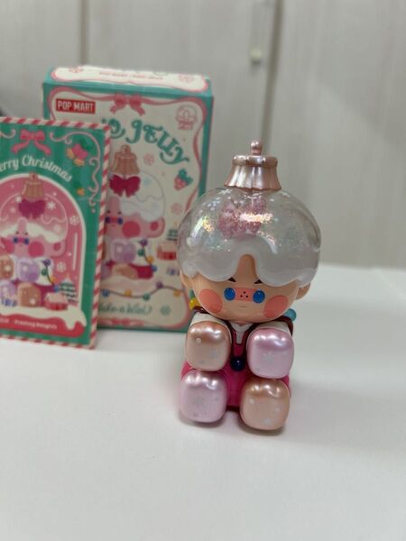 POPMART PINO JELLY Make a Wish Christmas Stocking フィギュアPOPMART