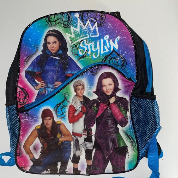 ディセンダント リュック マル イヴィ カルロス ジェイ Descendants Disney