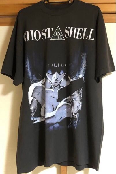 攻殻機動隊 Tシャツ XL 検索 ghost in the shell 押井守 パトレイバー 草薙素子 AKIRA