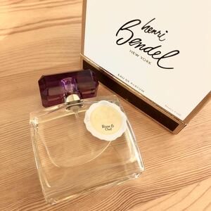 【即決】ヘンリベンデル ローズ＆ウード EDP50ml 超希少 極入手困難 Henri Bendel Rose&Oud アガーウッド