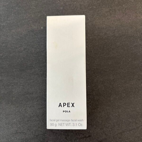 ポーラ APEX フォームチェンジマッサージ