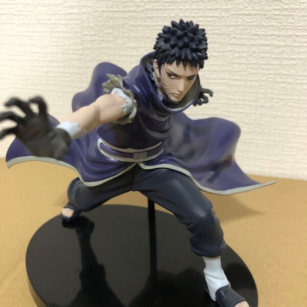 NARUTO-ナルト-疾風伝 うちはオビト フィギュア