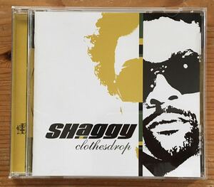 CD★ SHaggy シャギー★clothesdrop クロージズ・ドロップ