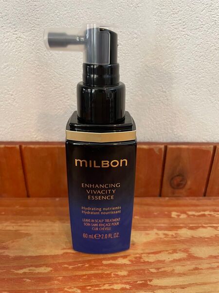 ミルボン エンハンシングビバシティエッセンス 60ml
