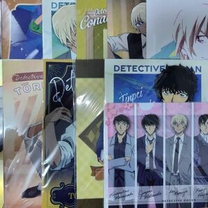名探偵コナン 安室透 他 クリアファイル セット