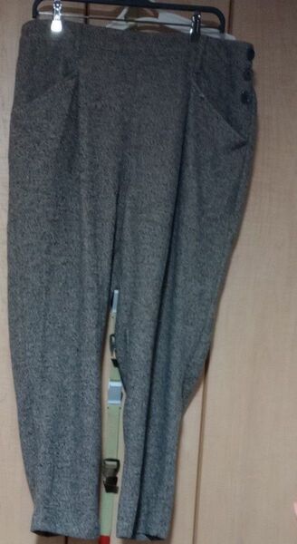 予約 専用4L パンツ グレー