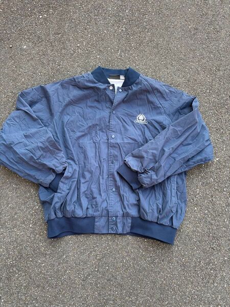 AUBURN SPORT ネイビー ジャケット XL