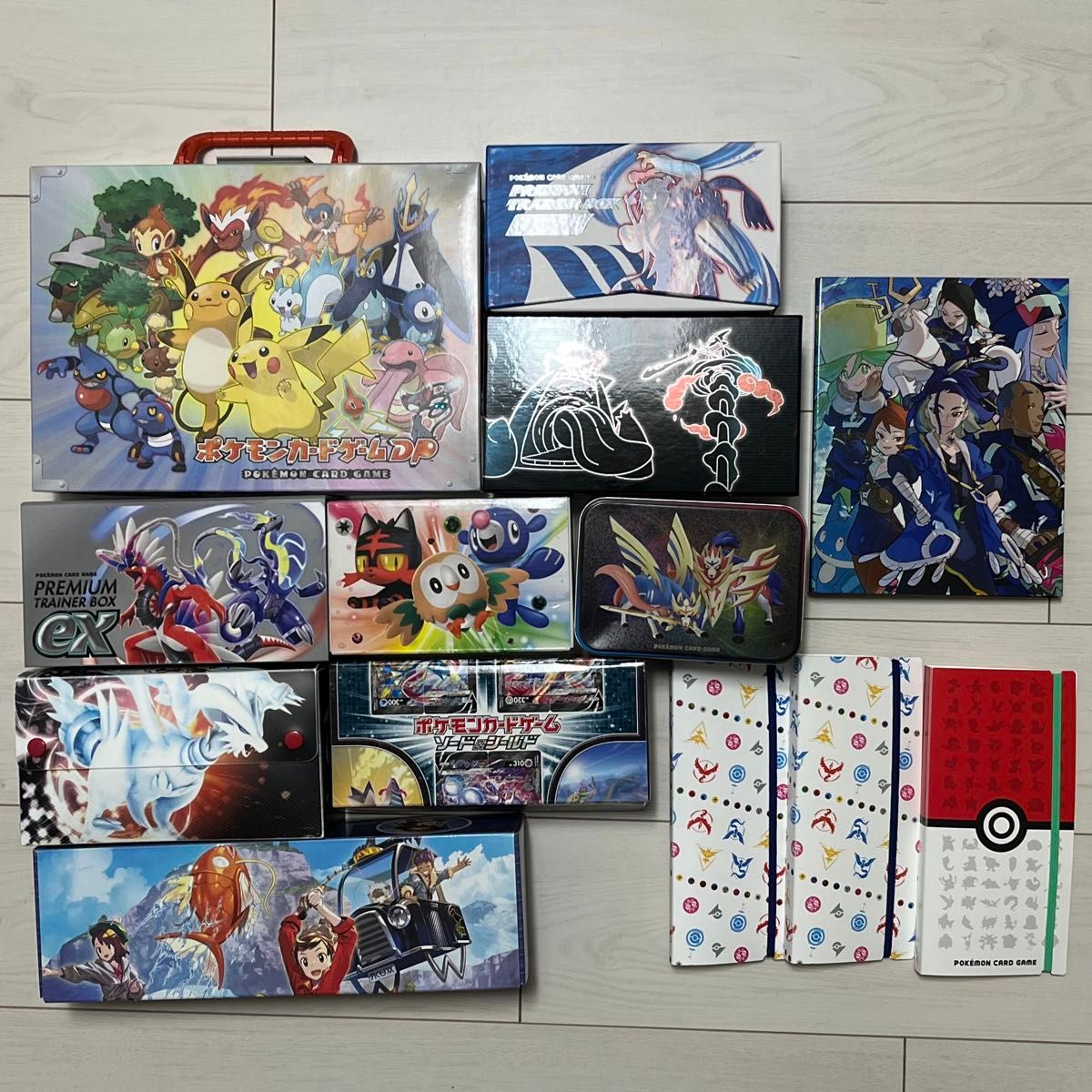 ポケカ カードファイルS ポケモンギャラリーコレクション03 ポケカ カードファイルS ポケモンギャラリーコレクション03