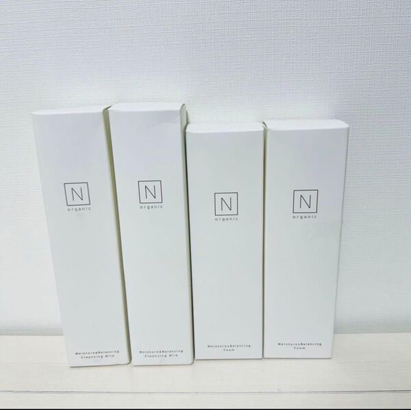 §【2セット】N organic エヌオーガニック モイスチュア&バランシング