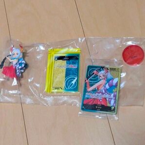 レカフィグ ヤマト フィギュア リーダーカードセット 新品 内袋未開封
