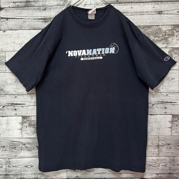 アメリカ 古着 Tシャツ バスケ チャンピオン