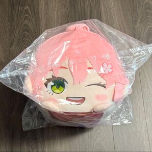 ホロライブ ツリービレッジ ホロツリ2023 もちころみくじ 大吉 でかころりん さくらみこ もちころりん ぬいぐるみ