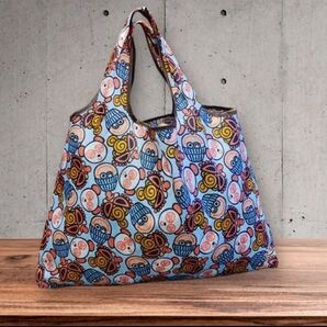 大容量 ヒスミニ風 エコバッグ