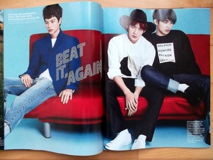 [BTOB] 韓国雑誌切り抜き 特集 6P/2014年