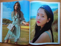 [Red Velvet レッドベルベット イェリ] 韓国雑誌切り抜き 12P/2019年_画像1