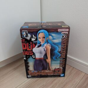 ワンピース DXF 〜THE GRANDLINE SERIES〜 EXTRA NEFELTARI VIVI ビビ 箱無し