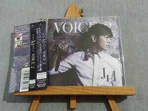 X310i 即決有 中古CD DVD付き初回限定盤 帯付き キム・ジョンフン/VOICE 2 邦楽カヴァーアルバム John-Hoon 国生さゆり