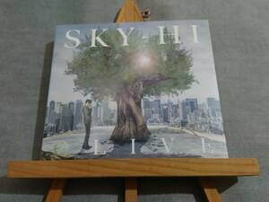 X320a 即決有 中古CD 初回デジパック仕様 SKY-HI / OLIVE (CD Only盤) AAA 日高光啓