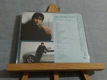 X320j 即決 中古CD+DVD 帯付き キム・ジョンフン/ベスト・アルバム 2000～2005 UNイヤーズ Kim Jeong Hoon Best Album UN YEARS_画像3