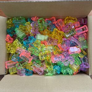 ミニカー カラフル おもちゃ