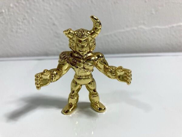 バッファローマン ダイキャスト キン消し キン肉マン