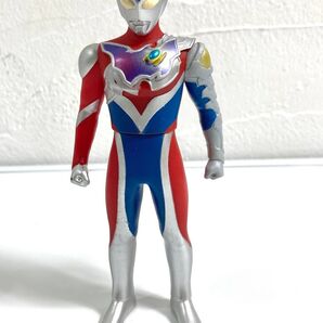 ウルトラマンデッカー ソフビ
