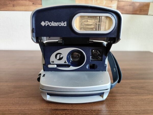 ポラロイドカメラ POLAROID 現状品 動作未確認
