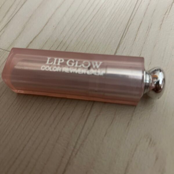 【廃盤】Dior ディオール LIP GLOW color reviver balm 001