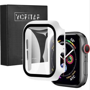 送料無料 Apple Watch ケース series6/SE/5/4 全面保護 アップルウォッチ