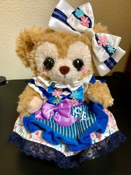 ダッフィー ミニマム リメイク