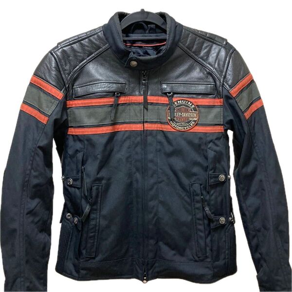 HARLEY-DAVIDSON / ハーレーダビットソン ライディングジャケット Mサイズ