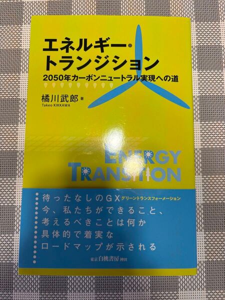 エネルギー・トランジション 2050年カーボンニュートラル実現への道