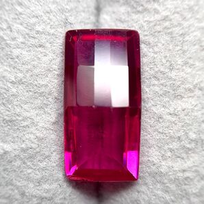【大粒】 合成 ルビー ルース