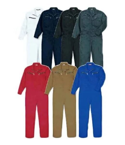 つなぎ ツナギ服 9900 SOWA 長袖つなぎ 桑和SS S M L LL オールインワン 作業着 長袖