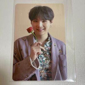 BTS 防弾少年団 Memories 2019 メモリーズ DVD トレカ ランダムトレカ SUGA ユンギ 美品