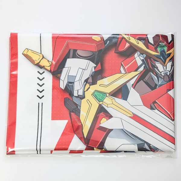 楽天コレクション「勇気爆発バーンブレイバーン」S賞 (S-2)ビジュアルクロス ブレイバーン(描き下ろし)