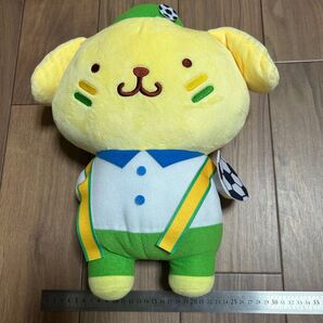 ポムポムプリンぬいぐるみ