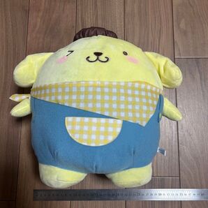 ポムポムプリンぬいぐるみ