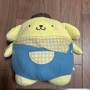 ポムポムプリンぬいぐるみ